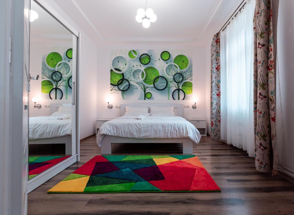 Butterfly Central Sibiu Ngoại thất bức ảnh