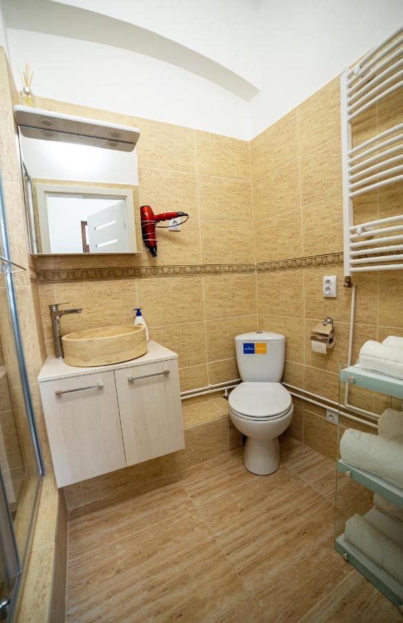 Butterfly Central Sibiu Ngoại thất bức ảnh