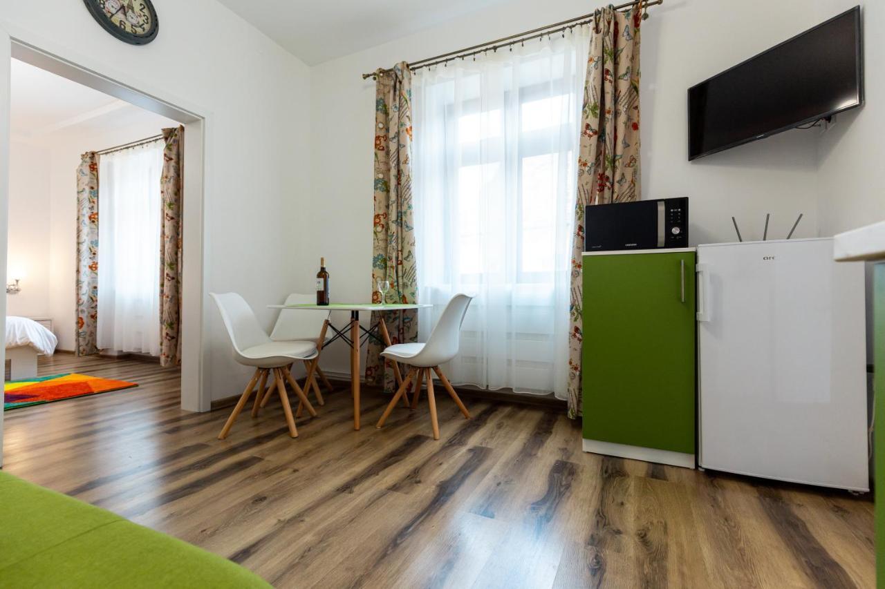 Butterfly Central Sibiu Ngoại thất bức ảnh